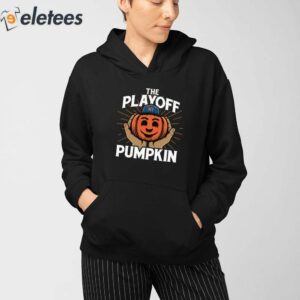 Mets The Playoff Pumpkin Toddler Shirt 3