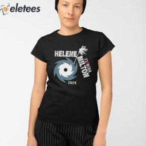 Helene Florida Milton 2024 Shirt 2