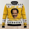 George Jefferson Shut up Honkey Ugly Sweater