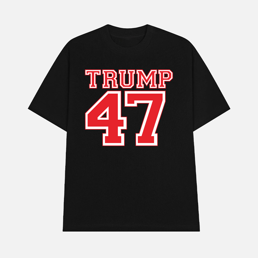 Trump 47 For President 2024 Election Shirt