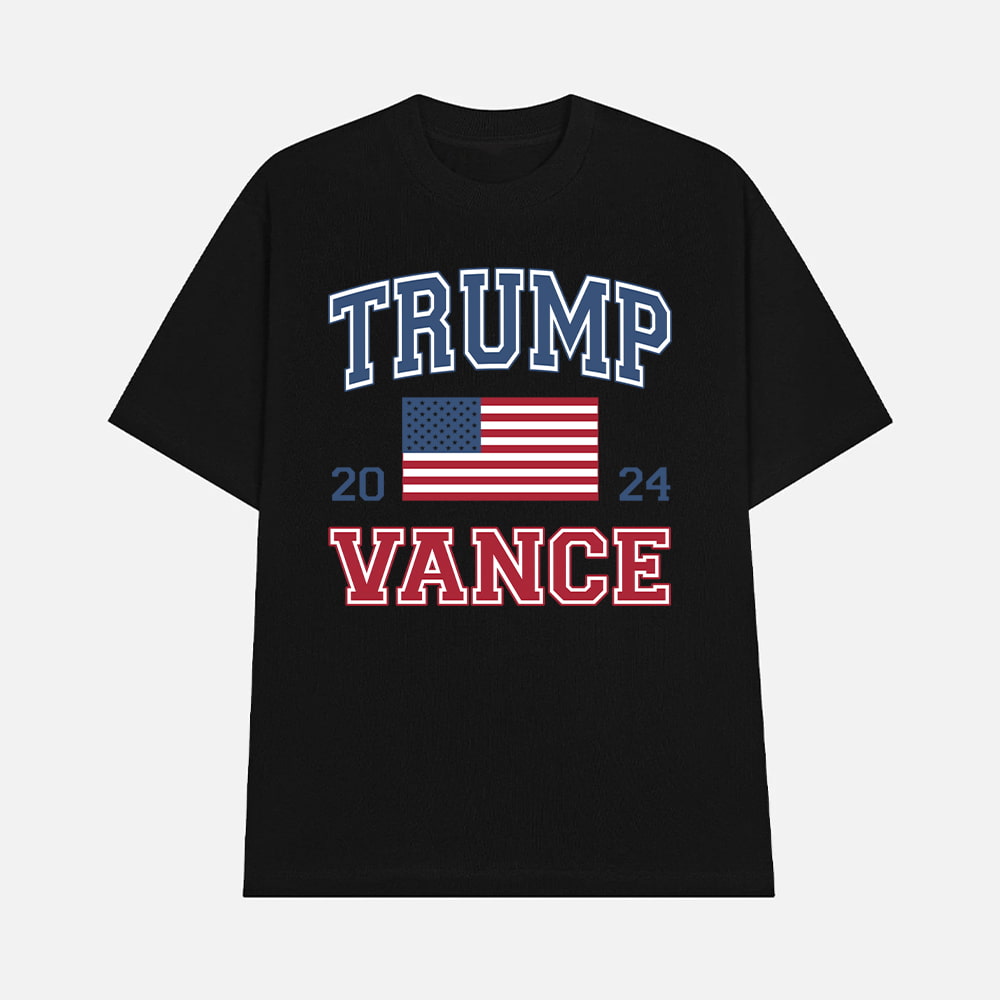 Trump Vance 2024 For President Shirt
