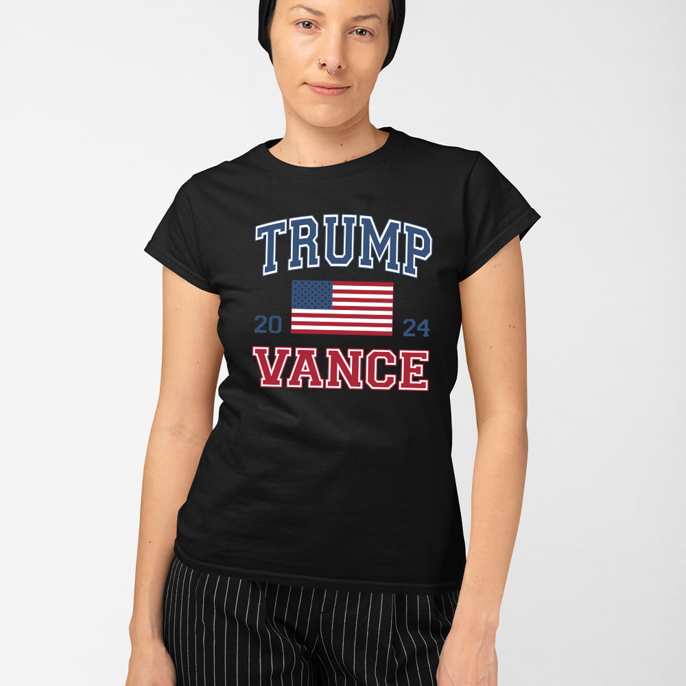 Trump Vance 2024 For President Shirt