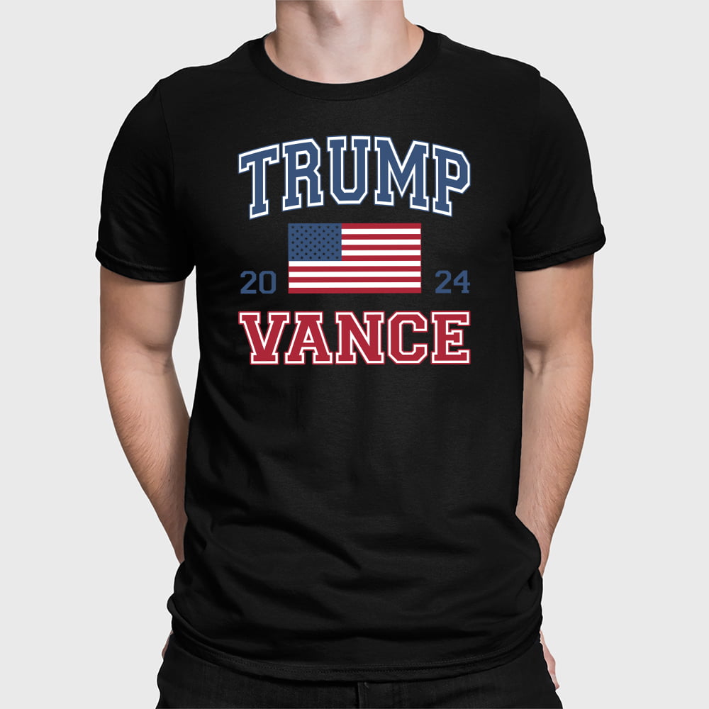 Trump Vance 2024 For President Shirt