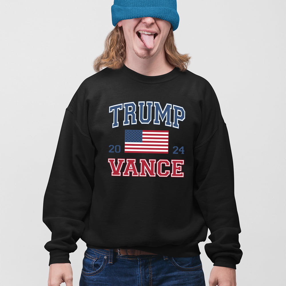 Trump Vance 2024 For President Shirt